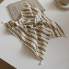 Ivory Scarf Tie