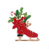 Red Christmas Twelve