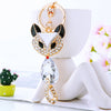 Clear Jeweled-Fox