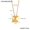 Gold Pyramid