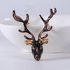 Dark Reindeer