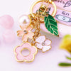 Pink Five-Petal-Flower