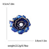 Blue Peony
