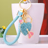Sky-Blue-Braided-Loop Blue-Arrow-Heart