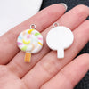 White Lollipop