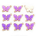 Colorful Butterfly Connectors In 7 Styles For Jewelry Making view 3