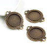 Antique Bronze