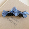Blue Bow