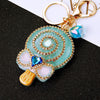 Sky-Blue Mermaid-Lollipop