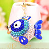 Blue Upgraded-Fish