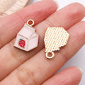 Pink Bow and Butterfly Metal Charms with 40 Listed Options view 12