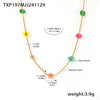 Flower Necklace