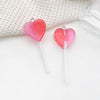 Red Pink Lollipop