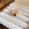 Brown Ring
