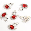 Silver Red