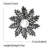 Black Snowflake