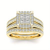 Gold-Tone Size 10