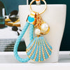 Blue-Braided Blue-Shell