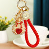 Red Pearl-Pouch