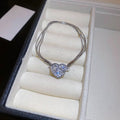 Zircon Cat-Eye and Crystal Bracelets Mixed 8 Styles view 11