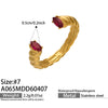 A065 GoldLargeSize7V17