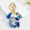 Blue Letter G