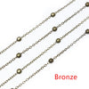 Antique Bronze 1m