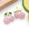 Gold Pink Cherry