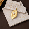 Gold Leaf Pearl