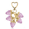 Purple Cluster Strawberry