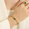 Gold Bracelet