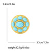 Blue Medallion
