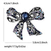 Blue Bow