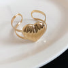 Gold Heart