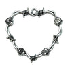 Gray Heart 2