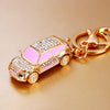 Pink Jeweled-SUV