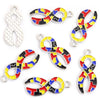 Silver Decorative 8