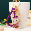 Purple-Braided Purple-Ruyi-Rabbit