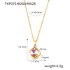 Light Pink Necklace