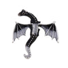 Black Winged Dragon