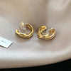 Gold Clip