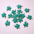 Colorful Clover Charms In 11 Styles For Jewelry Making view 7