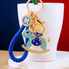 Blue Pack-Horse Royal-Blue-Fortune-Strap