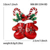 Red Mittens