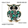 Green Owl