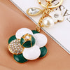 Green Camellia