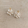 White Flower Cluster