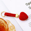 Red Crystal-Heart