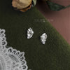 Silver Ruffle