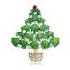 Green Christmas Tree